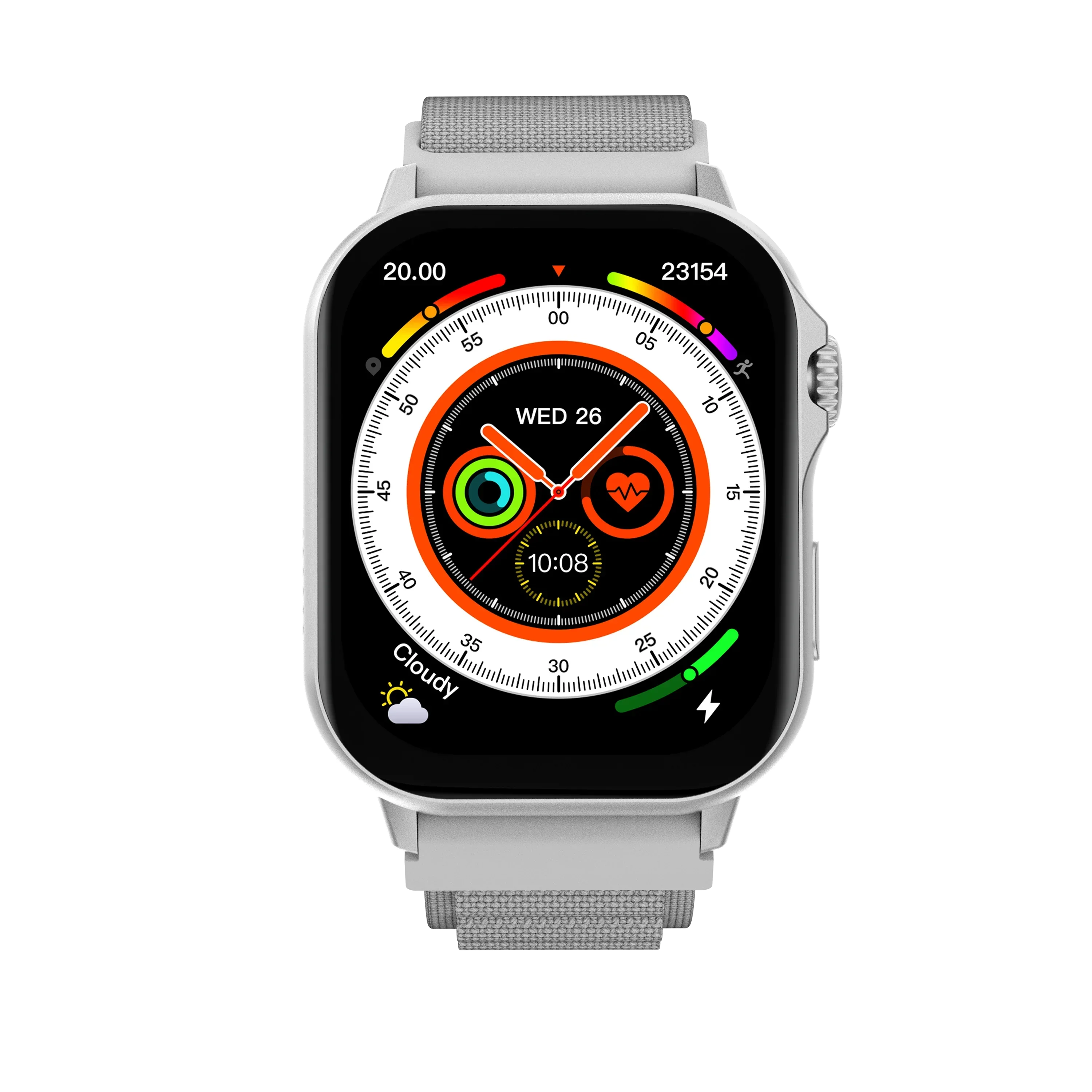 Phantom Pro Smartwatch