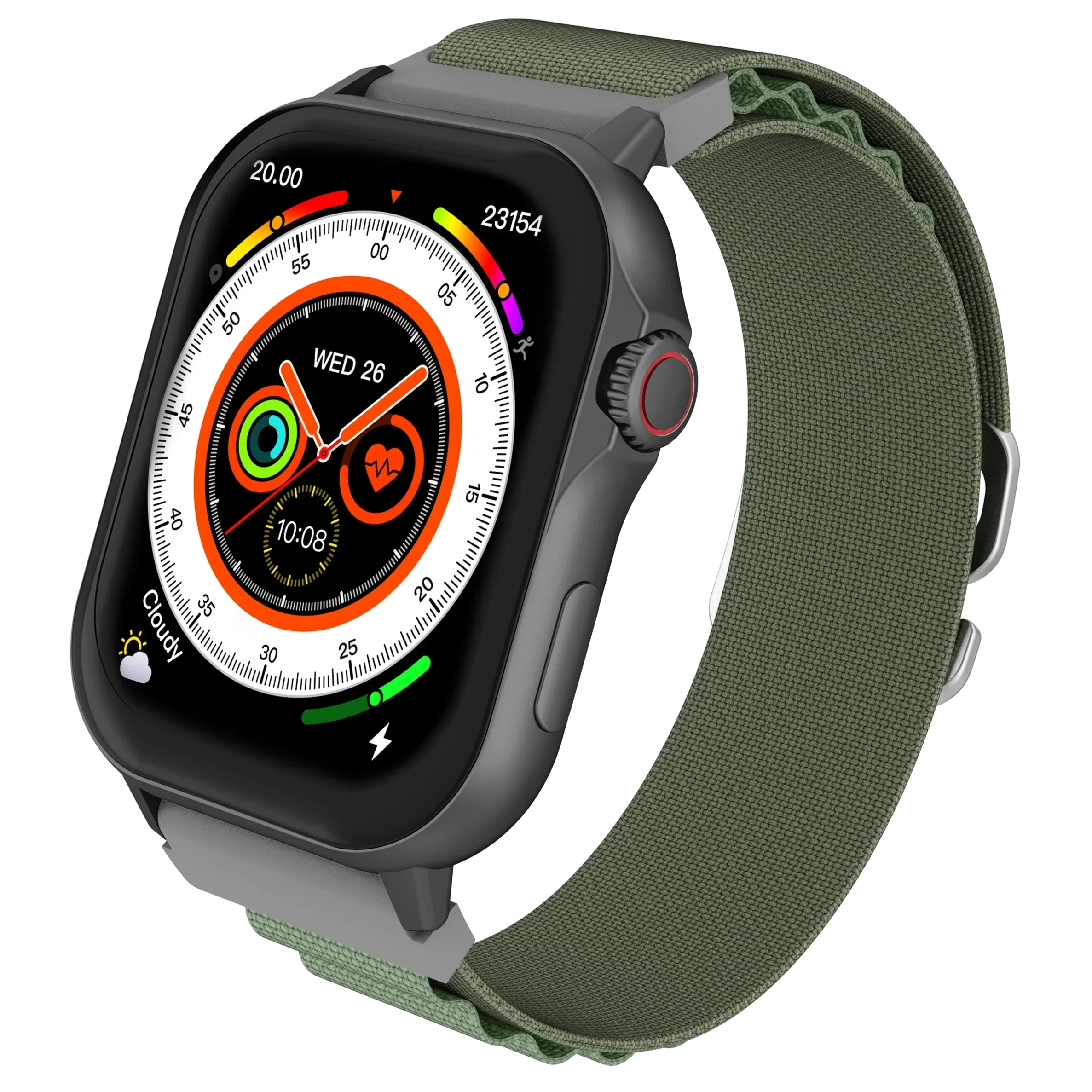 Phantom Pro Smartwatch