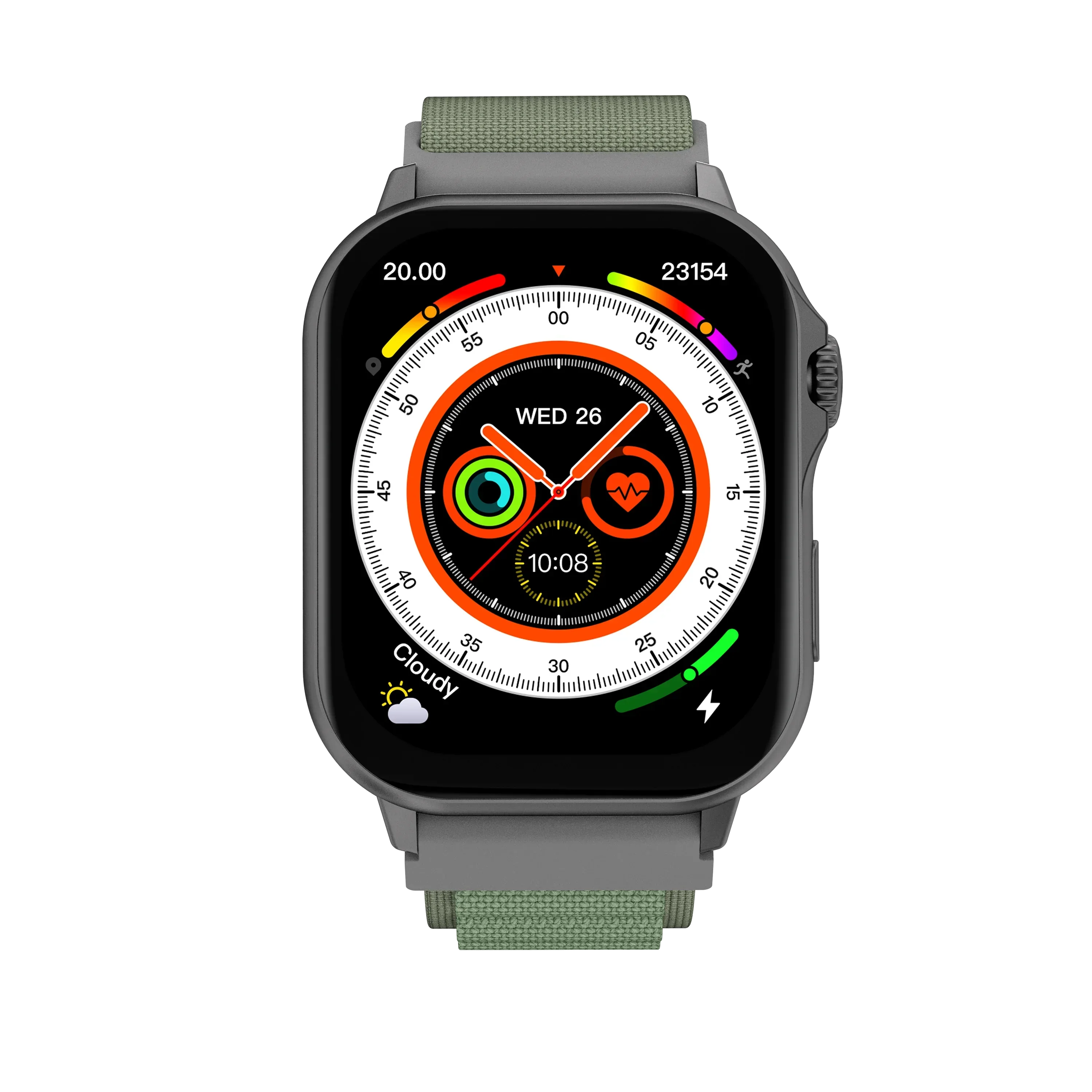 Phantom Pro Smartwatch