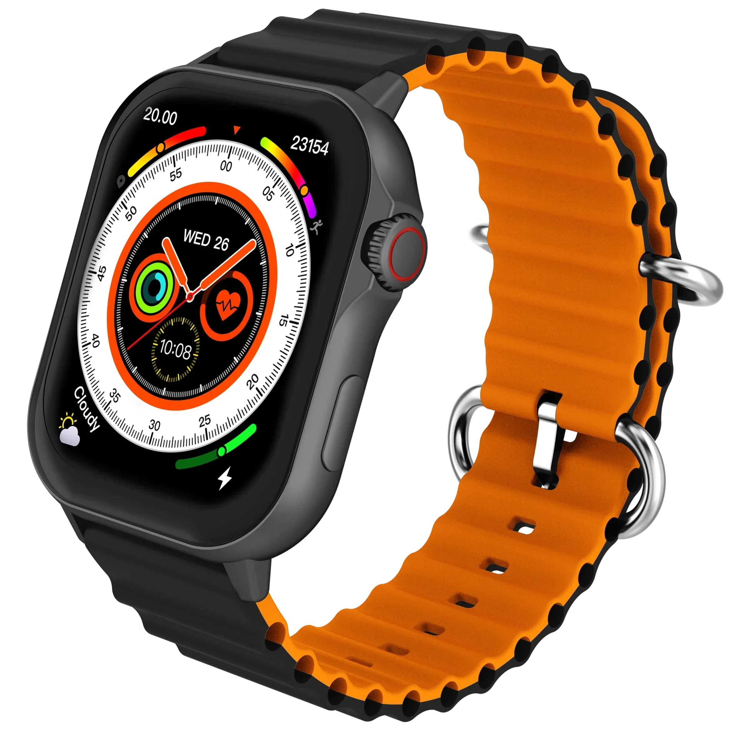 Phantom Pro Smartwatch