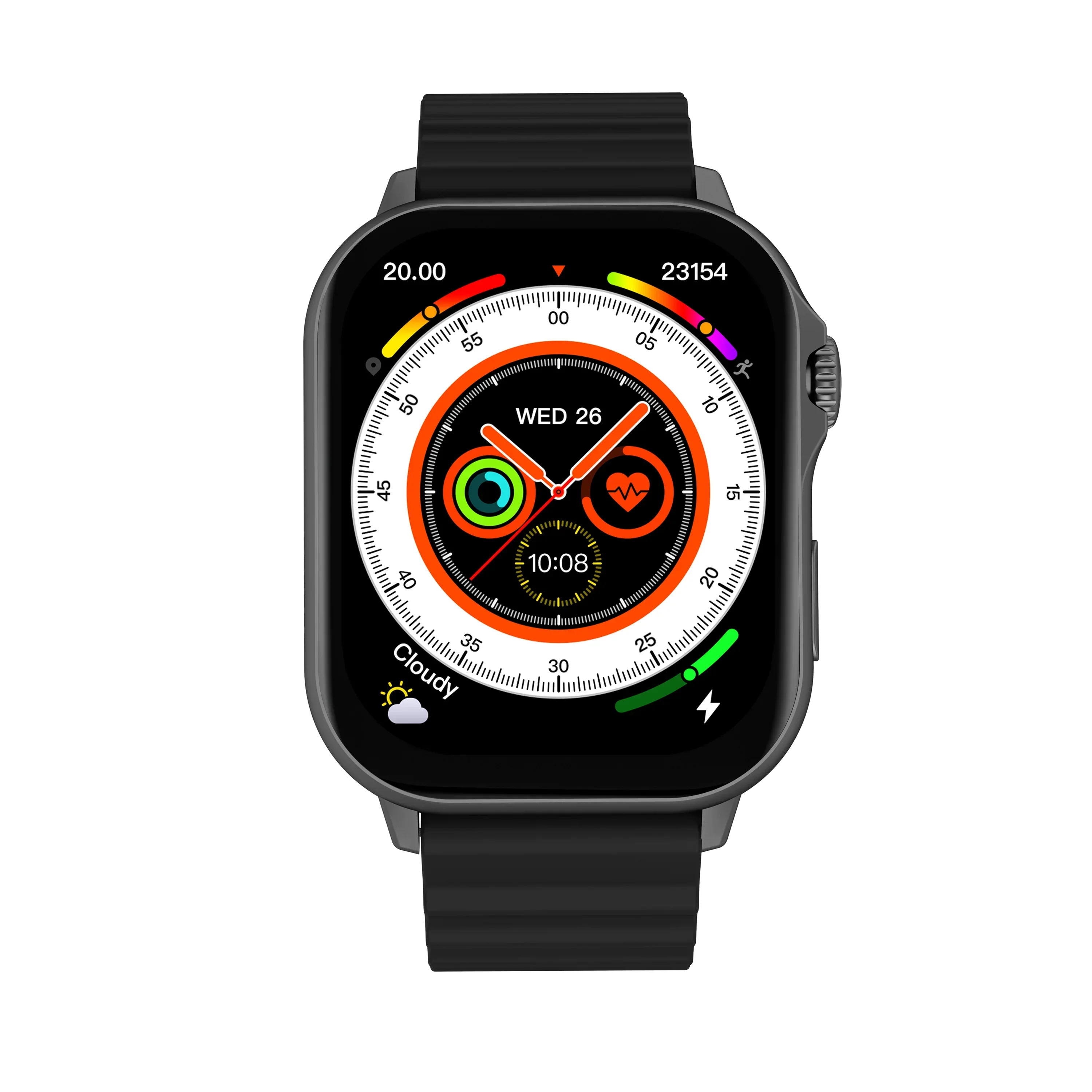 Phantom Pro Smartwatch